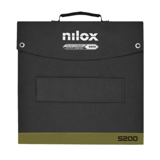 Image of Nilox NXSP200WV1 pannello solare 200 W