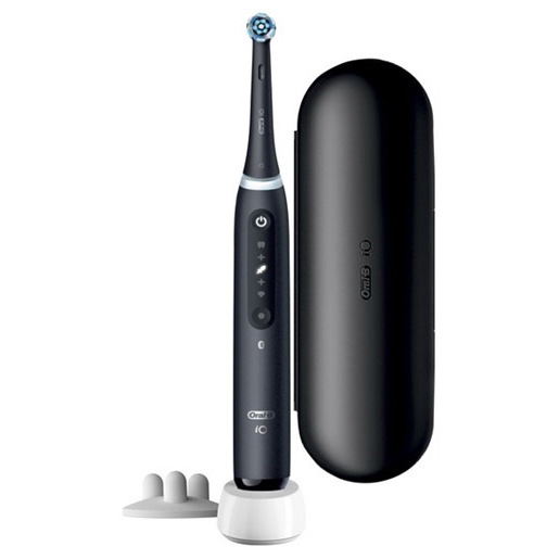 Image of Oral-B iO 5 Adulto Spazzolino rotante Nero