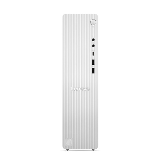 Lenovo IdeaCentre Tower 08AKP10 AMD Ryzen™ 5 220 16 GB DDR5-SDRAM 512 GB SSD Windows 11 Home SFF PC Grigio