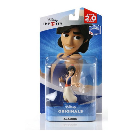 Image of BANDAI NAMCO Entertainment Disney Originals (2.0 Edition) Aladdin cod015
