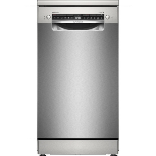 Image of Bosch Serie 4 SPS4EMI17E lavastoviglie SLIM Libera installazione 10 coperti