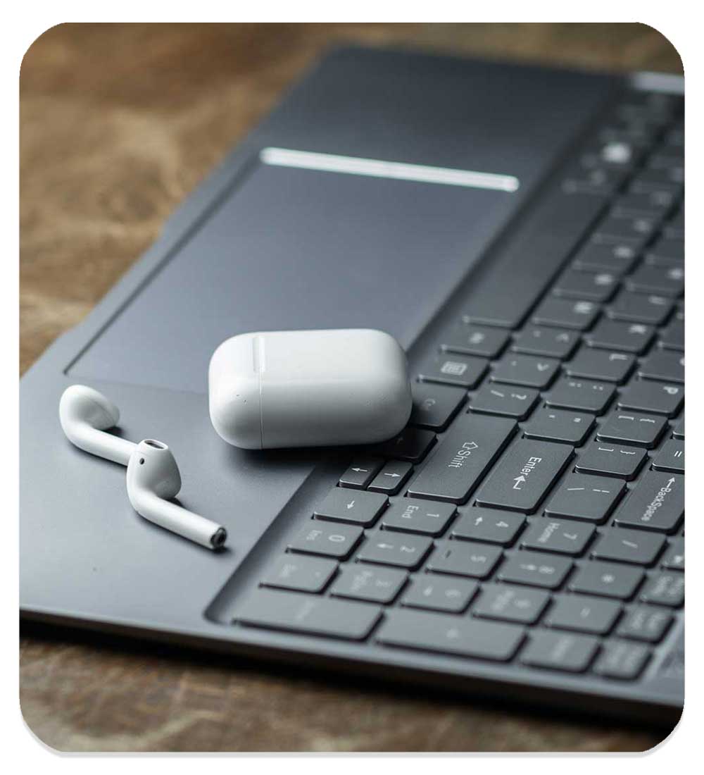 Come Collegare Airpods a Android e PC | Unieuro