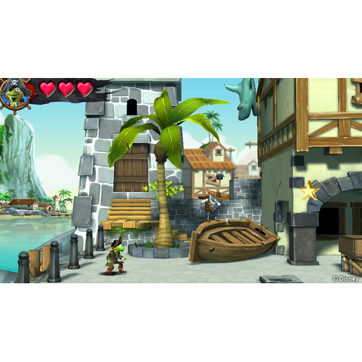 Image of The Muppets Movie Adventures, PSVita