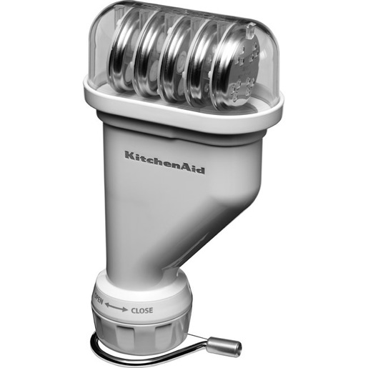 Image of KitchenAid Gourmet Pasta Press