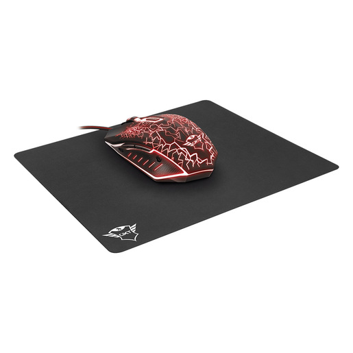 Image of Trust GXT 783 mouse Gaming Ambidestro USB tipo A Ottico 2400 DPI