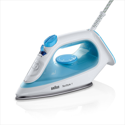 Image of Braun TexStyle 1 Ferro a vapore SI1050BL