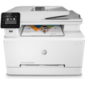 HP Color LaserJet Pro M283fdw Stampante Multifunzione Colore Laser 600x600 DPI 22ppm A4 Wi-Fi-image