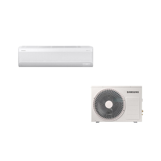 Image of Samsung F-AR24NX2 condizionatore fisso Climatizzatore split system Bianco cod015