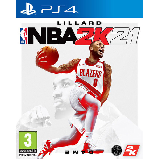 Image of 2K NBA 2K21, PlayStation 4 Standard Inglese, ITA cod015