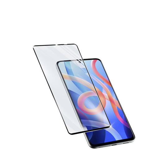 Image of Cellularline Impact Glass Capsule - Redmi Note 11 4G / 11S 4G