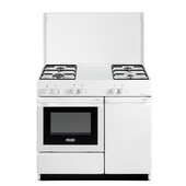 De’Longhi Sew 8540 N Edm Cucina Elettrico Gas Bianco-image