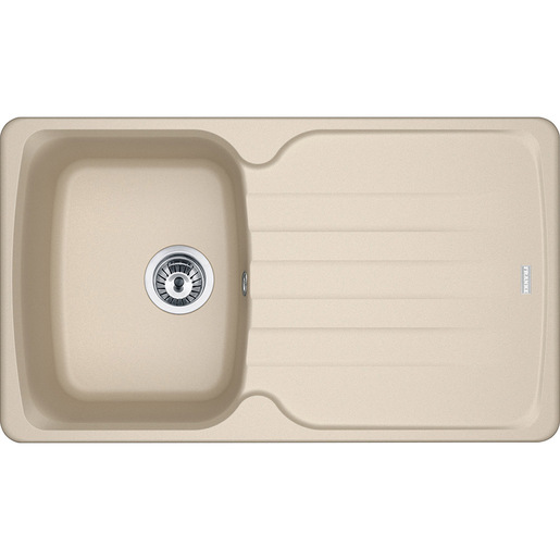 Image of Franke AZG 611-86 Lavello montato su piano Rettangolare