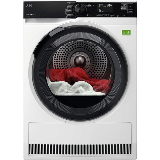 AEG Series 9000 ASCIUGATRICE 9 KG CLASSE B TR9HH9BY MADE IN EUROPE