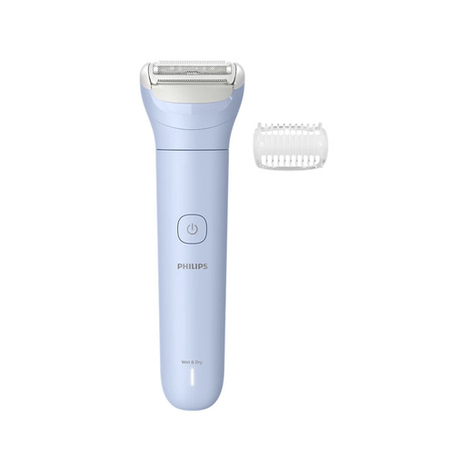 Image of Philips 6000 series Lady Shaver Series 6000 BRL127/00 Rasoio senza filo Wet & Dry