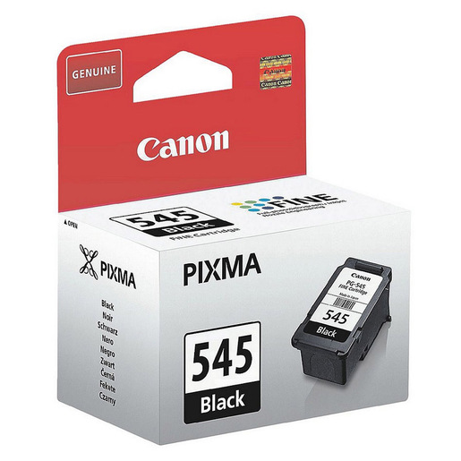 Image of Canon Cartuccia d'inchiostro nero PG-545