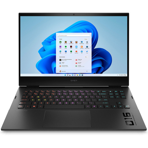 Image of OMEN by HP 16-b0013nl i7-11800H Computer portatile 40,9 cm (16.1'') Ful