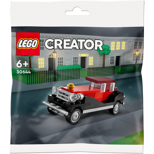 Image of LEGO Creator Auto d'epoca