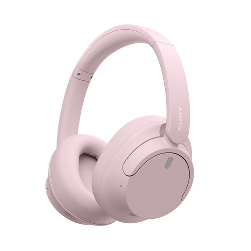 Image of Sony WHCH720NP.CE7 cuffia e auricolare Con cavo e senza cavo A Padiglione Musica e Chiamate USB tipo-C Bluetooth Blu