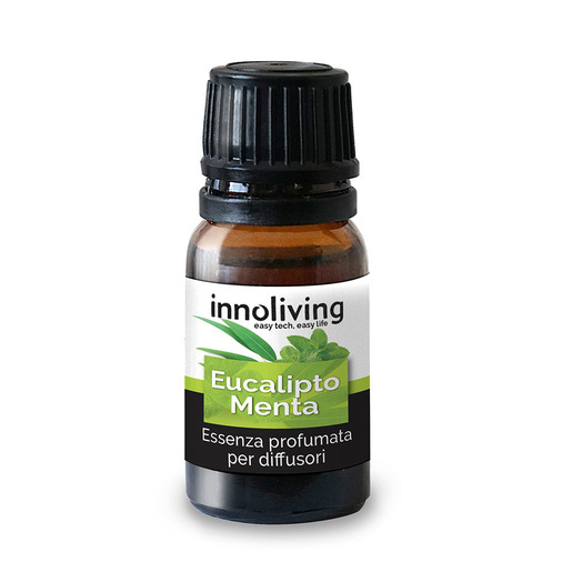 Image of Innoliving Essenza di profumo 10 ml Eucalipto-Menta per diffusori di aromi