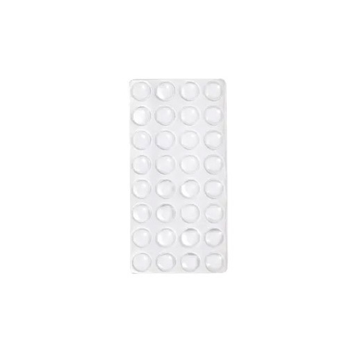 Image of Tescoma 420862 fermaporta salva dita Trasparente Plastica