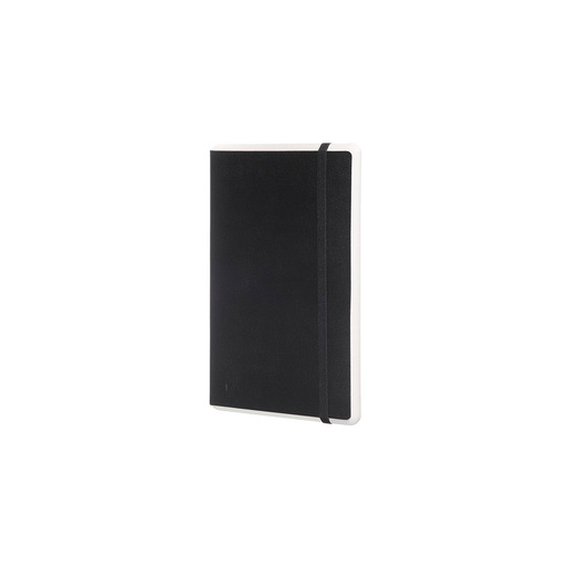 Image of Moleskine Classic quaderno per scrivere 176 fogli Nero cod015