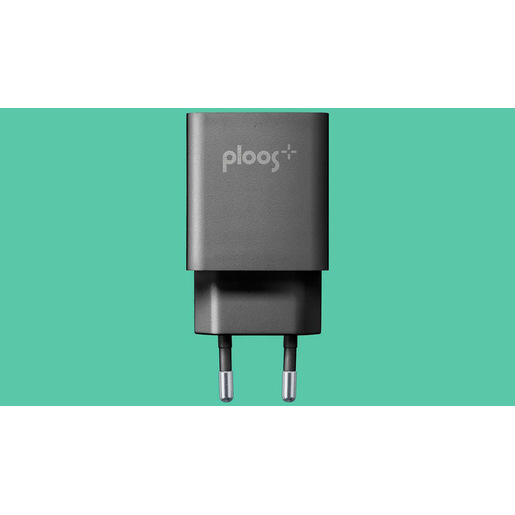Image of PLOOS - USB-C ADAPTER 18W - Universal Caricabatterie da rete USB-C 18W