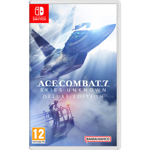 Immagine di  ACE COMBAT 7: Skies Unknown Deluxe, Switch
