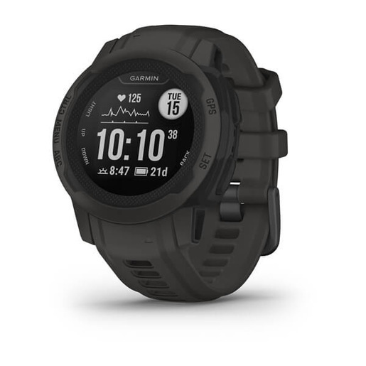 Garmin Instinct 2S 2,01 cm (0.79'') MIP 40 mm Digitale 156 x 156 Pixel Grafite GPS (satellitare)