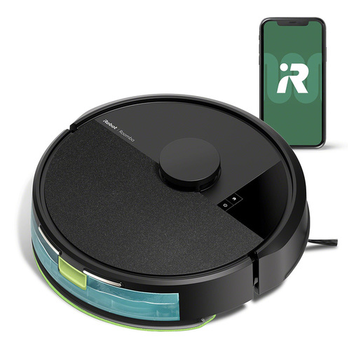 Image of iRobot Roomba 105 Senza sacchetto Nero