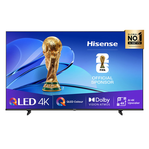 Image of Hisense Smart TV QLED 65'' 4K 65E7Q