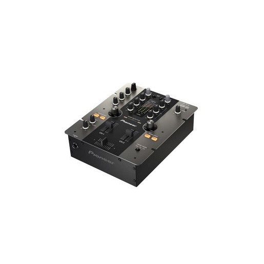 Image of Pioneer DJM-250-K mixer audio 2 canali 20 - 20000 Hz