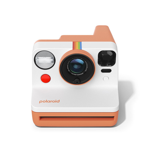 Image of Polaroid Now Instant Generation 3 Corallo