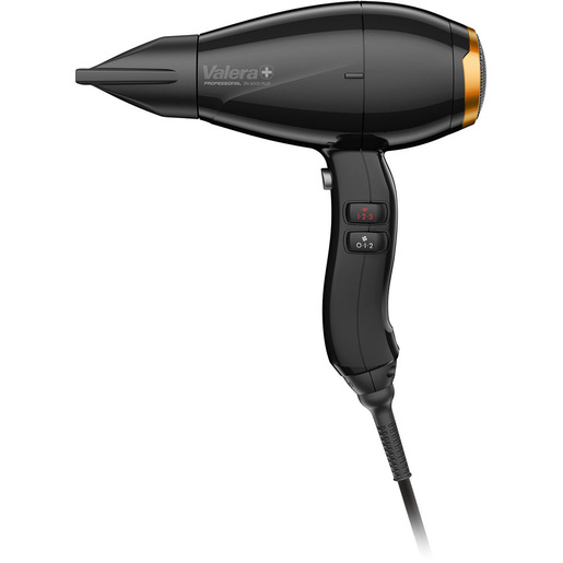 Image of Valera Swiss Nano 9200 Plus RC asciuga capelli 2100 W Nero, Oro