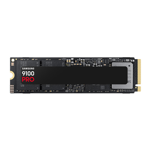 Image of Samsung 9100 PRO PCIe® 5.0 NVMe™ M.2 SSD - 4 TB