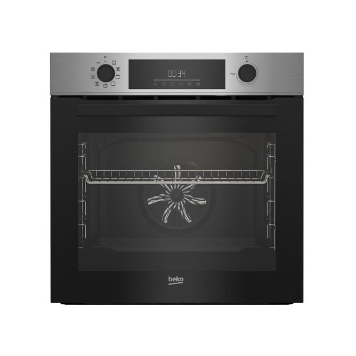 Beko b300 Forno Multifunzione BBIM11300XMP Pirolitico, , 9 Funzioni, A+, Acciaio Inox