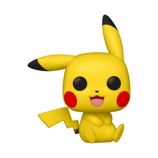 Image of FUNKO POP! Pikachu