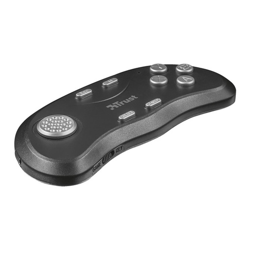 Image of Trust Setus Nero, Grigio Bluetooth Joystick Analogico/Digitale Android
