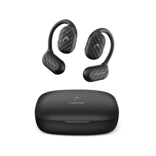 Image of HEAD HDTW02 cuffia e auricolare Wireless A clip Chiamate/Musica/Sport/Tutti i giorni Bluetooth Nero
