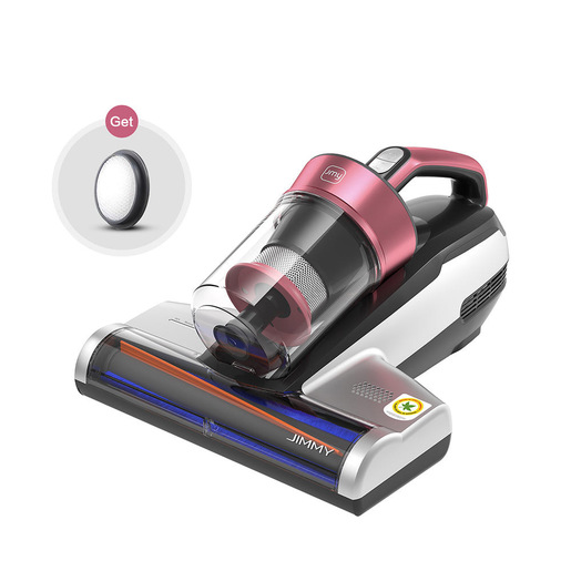 Image of JIMMY BX5 PRO aspirapolvere senza filo Nero, Rosa, Argento Senza sacchetto