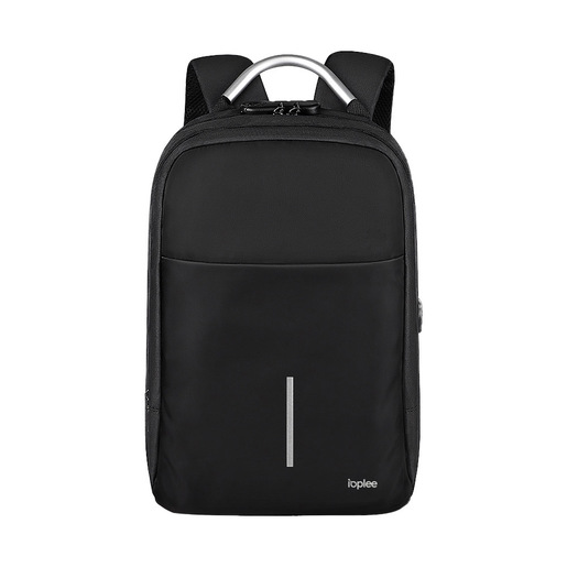 Image of        IOPLEE YUZ156K1 borsa per laptop 40,6 cm (16'') Zaino Nero