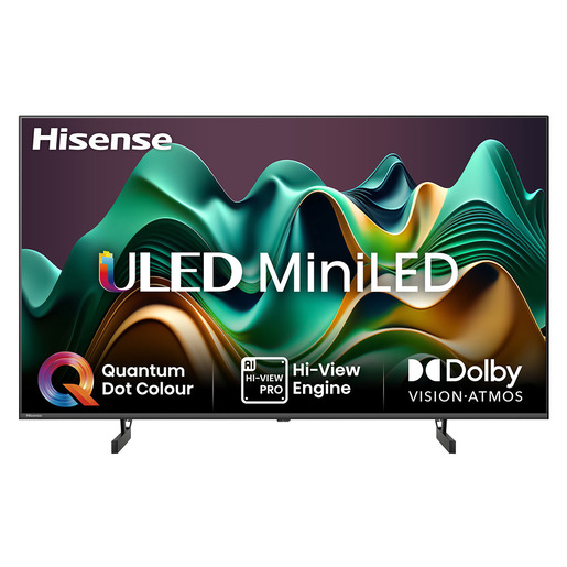 Hisense TV Mini-LED 50'' 4K Ultra HD 50U6NQ