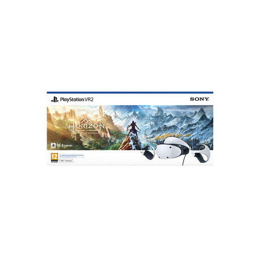 Image of Sony PlayStation VR2 + Voucher Horizon Call of the Mountain Occhiali i
