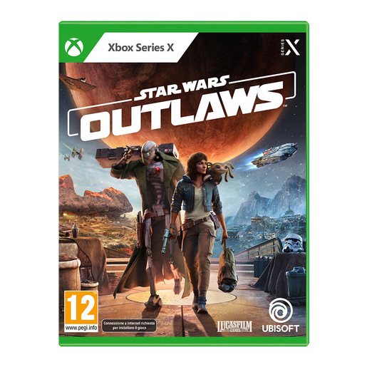 Image of Star Wars Outlaws, Xbox Series X