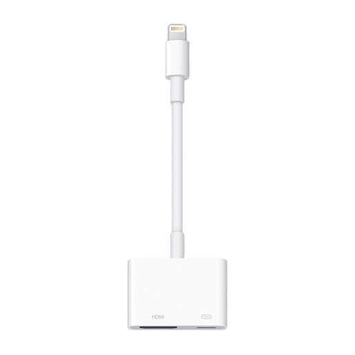 Image of Apple MW2P3ZM/A hub di interfaccia USB tipo-C Bianco