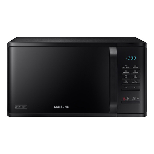 Image of Samsung MG23K3513AKET Forno a Microonde Grill Cottura Croccante 23 L 8