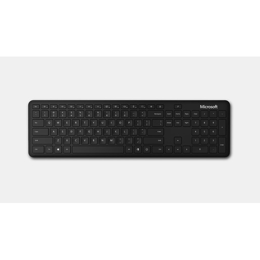 Image of        Microsoft Bluetooth Keyboard tastiera Italiano Nero