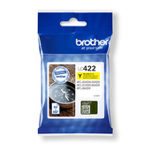 BROTHER CARTUCCIA LC422Y-image