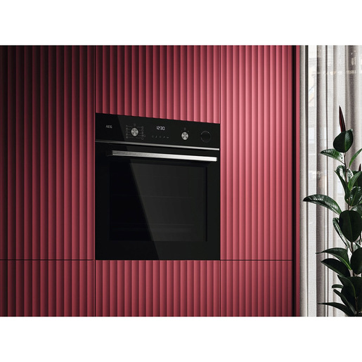 Image of AEG TR6PB531SB Forno a vapore Serie 6000 SenseCook con SteamCrisp con pulizia pirolitica