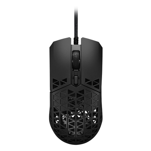 Image of        ASUS TUF Gaming M4 Air mouse Ambidestro USB tipo A Ottico 16000 DPI