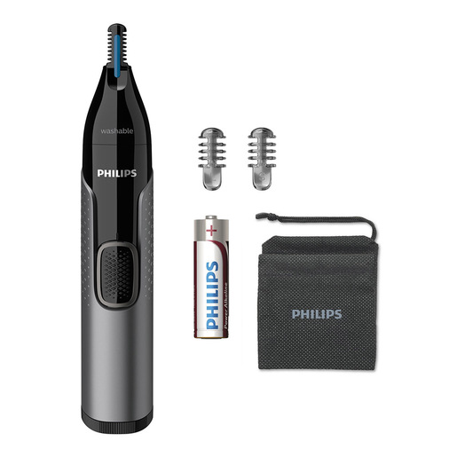 Image of Philips 3000 series Nose trimmer series 3000 NT3650/16 Rifinitore per